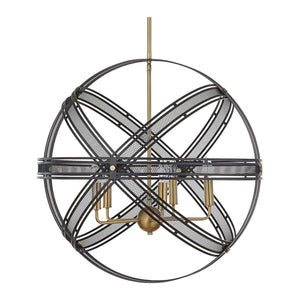 Descriptive image text