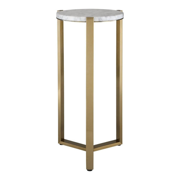 Table à boire en pierre