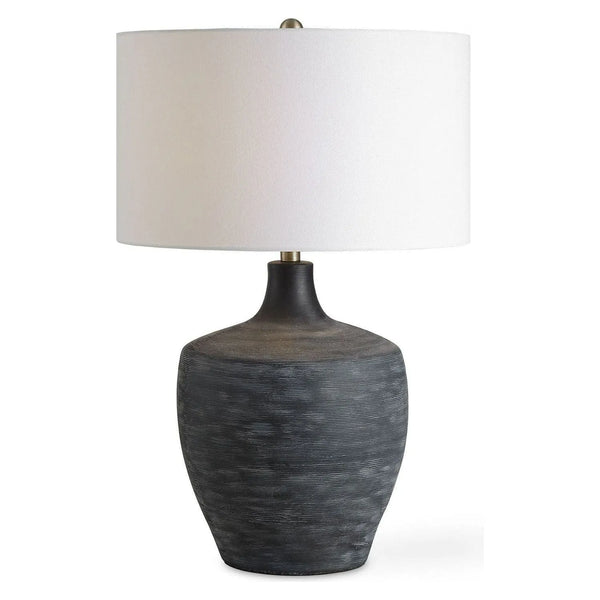 Graphite Table Lamp