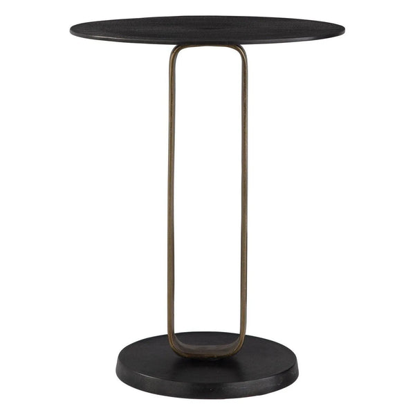 Aperture Accent Table