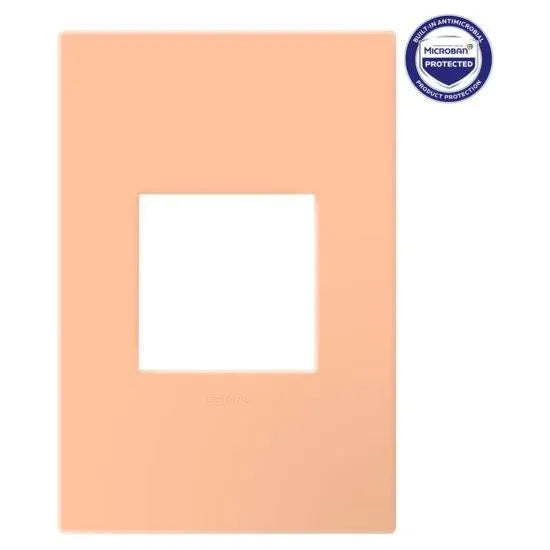 Legrand Canada - AWP1G2PY - Wall Plate