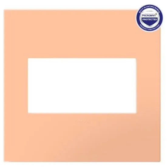 Legrand Canada - AWP2GPY - Wall Plate