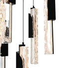 CWI Lighting Canada - 1586P12-5-101 - Mini LED Suspension - Valira - Noir