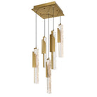 CWI Lighting Canada - 1586P12-5-624 - Mini LED Suspension - Valira - Laiton