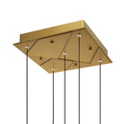 CWI Lighting Canada - 1586P12-5-624 - Mini LED Suspension - Valira - Laiton