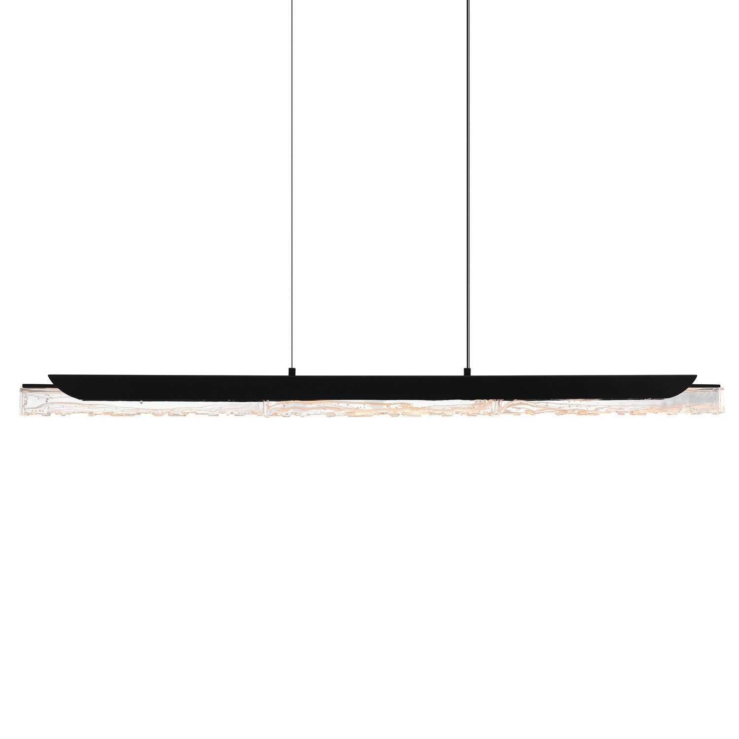 CWI Lighting Canada - 1586P48-101 - LED Chandelier - Valira - Black