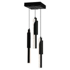 CWI Lighting Canada - 1586P8-3-101 - Mini LED Suspension - Valira - Noir