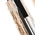 CWI Lighting Canada - 1586P8-3-101 - Mini LED Suspension - Valira - Noir