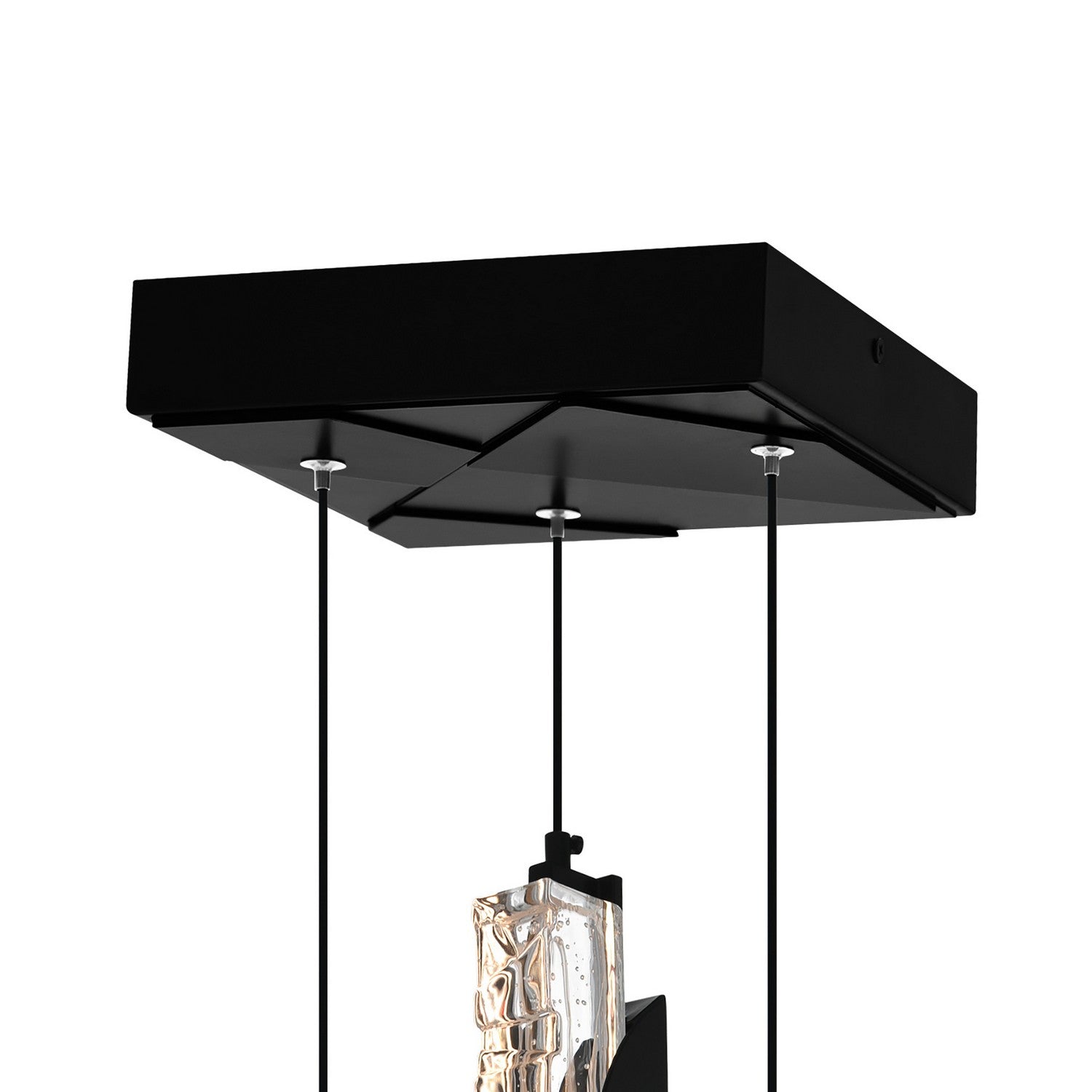 CWI Lighting Canada - 1586P8-3-101 - LED Mini Pendant - Valira - Black