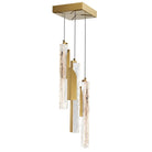 CWI Lighting Canada - 1586P8-3-624 - Mini LED Suspension - Valira - Laiton
