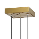CWI Lighting Canada - 1586P8-3-624 - Mini LED Suspension - Valira - Laiton