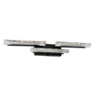 CWI Lighting Canada - 1586W36-3-101 - LED Vanity Light - Valira - Black