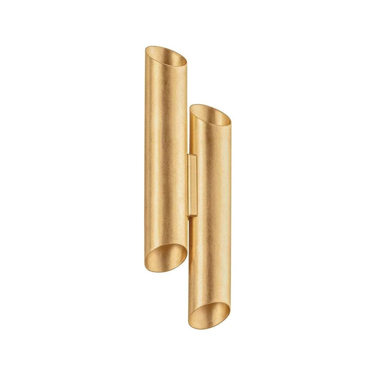Hudson Valley - 1522-VGL - LED Wall Sconce - Rylane - Vintage Gold Leaf