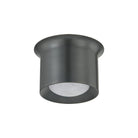 Hudson Valley - 1707-DB - LED Flush Mount - Noxon - Distressed Bronze