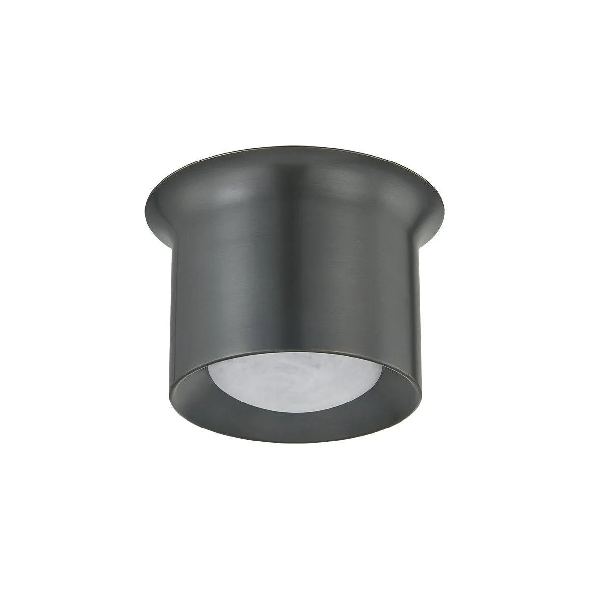 Hudson Valley - 1707-AGB - LED Flush Mount - Noxon - Aged Brass