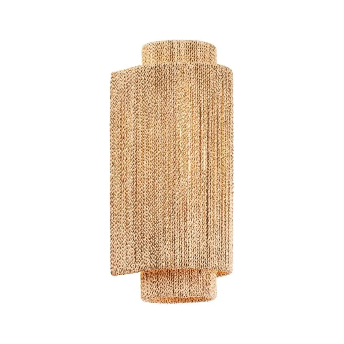 Hudson Valley - 2718-VGL - One Light Wall Sconce - Metuchen - Vintage Gold Leaf