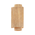 Hudson Valley - 2718-VGL - One Light Wall Sconce - Metuchen - Vintage Gold Leaf