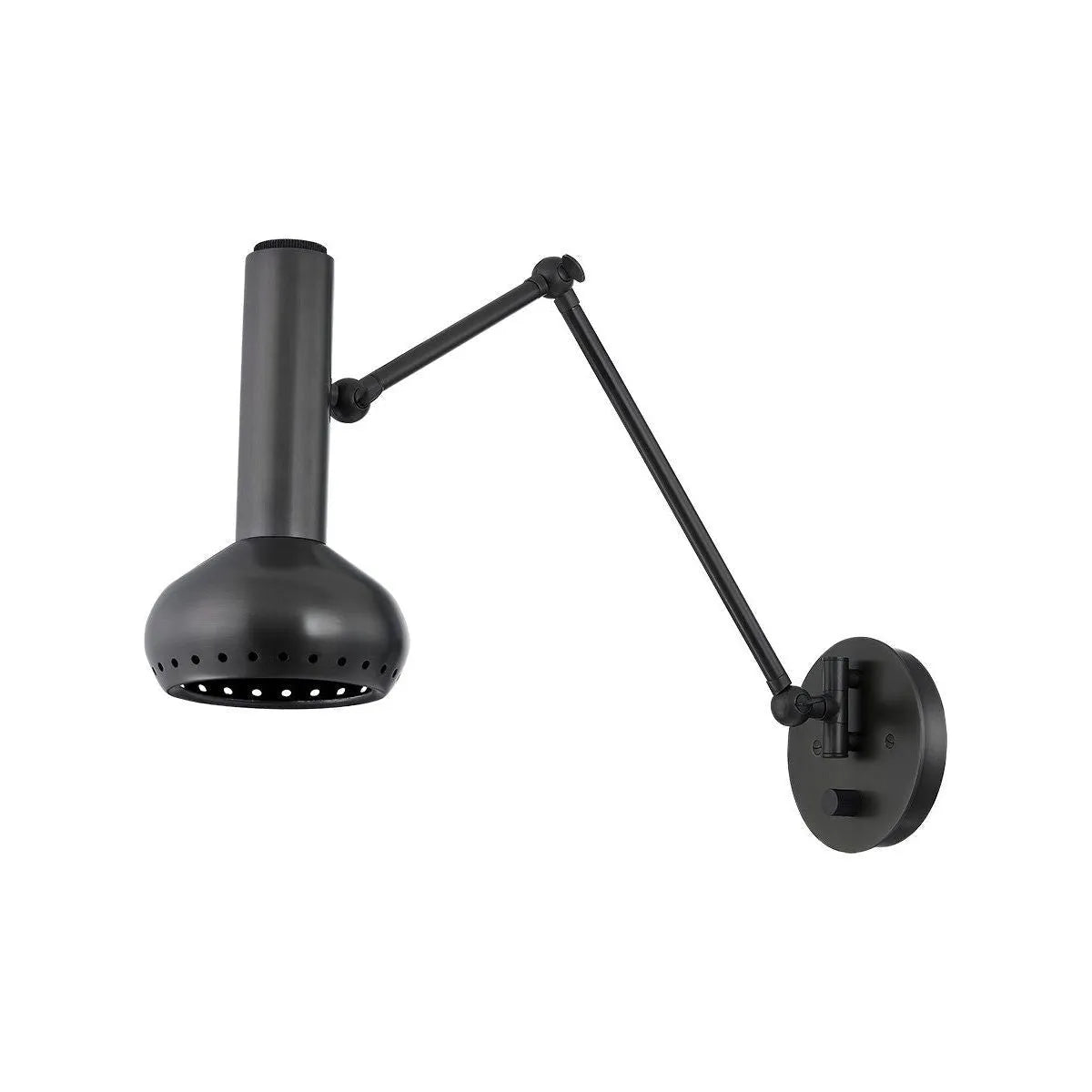 Hudson Valley - 2813-DB - LED Wall Sconce - Roald - Distressed Bronze