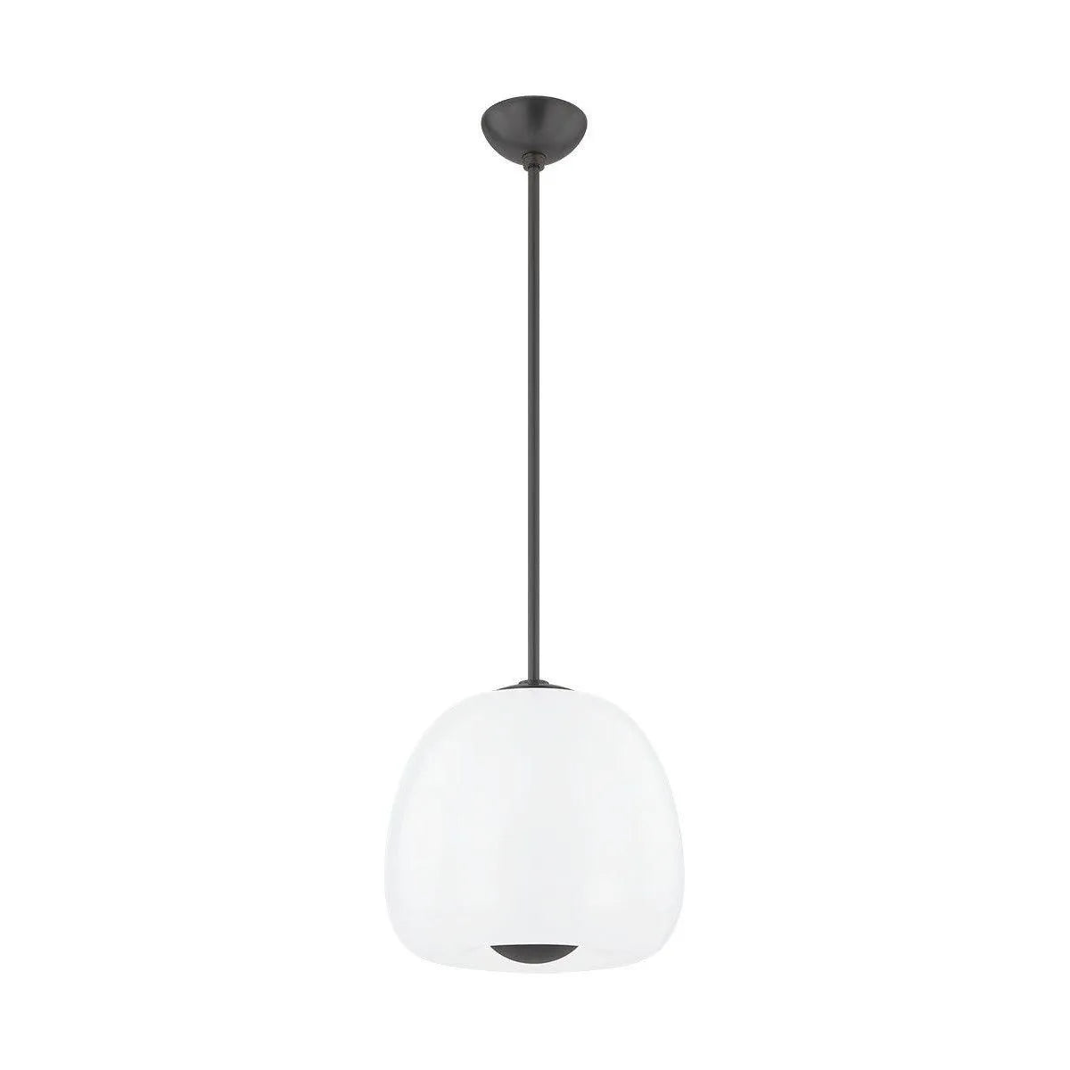 Hudson Valley - 3015-OB - LED Pendant - Scranton - Old Bronze