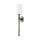 Hudson Valley - 3824-VPT - One Light Wall Sconce - Lakeport - Vintage Pewter
