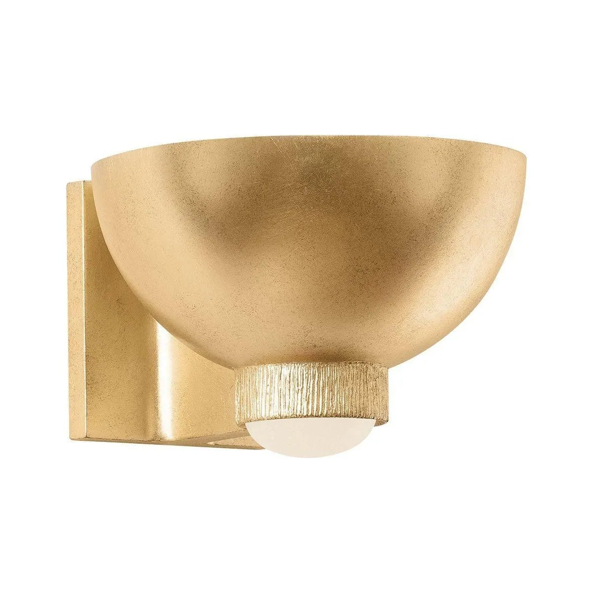 Hudson Valley - 4806-VGL - One Light Wall Sconce - Fairview - Vintage Gold Leaf