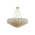 Hudson Valley - 4921-AGB - 21 Light Chandelier - Watertown - Aged Brass