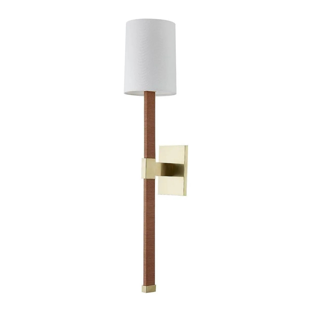 Hudson Valley - 6130-AGB - One Light Wall Sconce - Minnetonka - Aged Brass