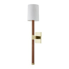 Hudson Valley - 6130-AGB - One Light Wall Sconce - Minnetonka - Aged Brass