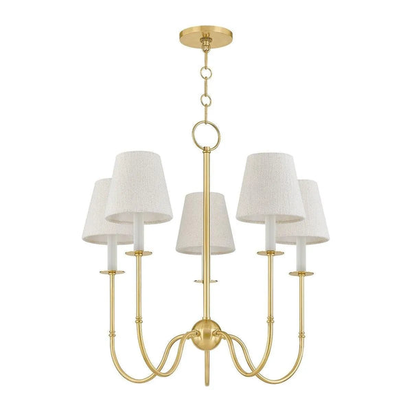 Amina Chandelier