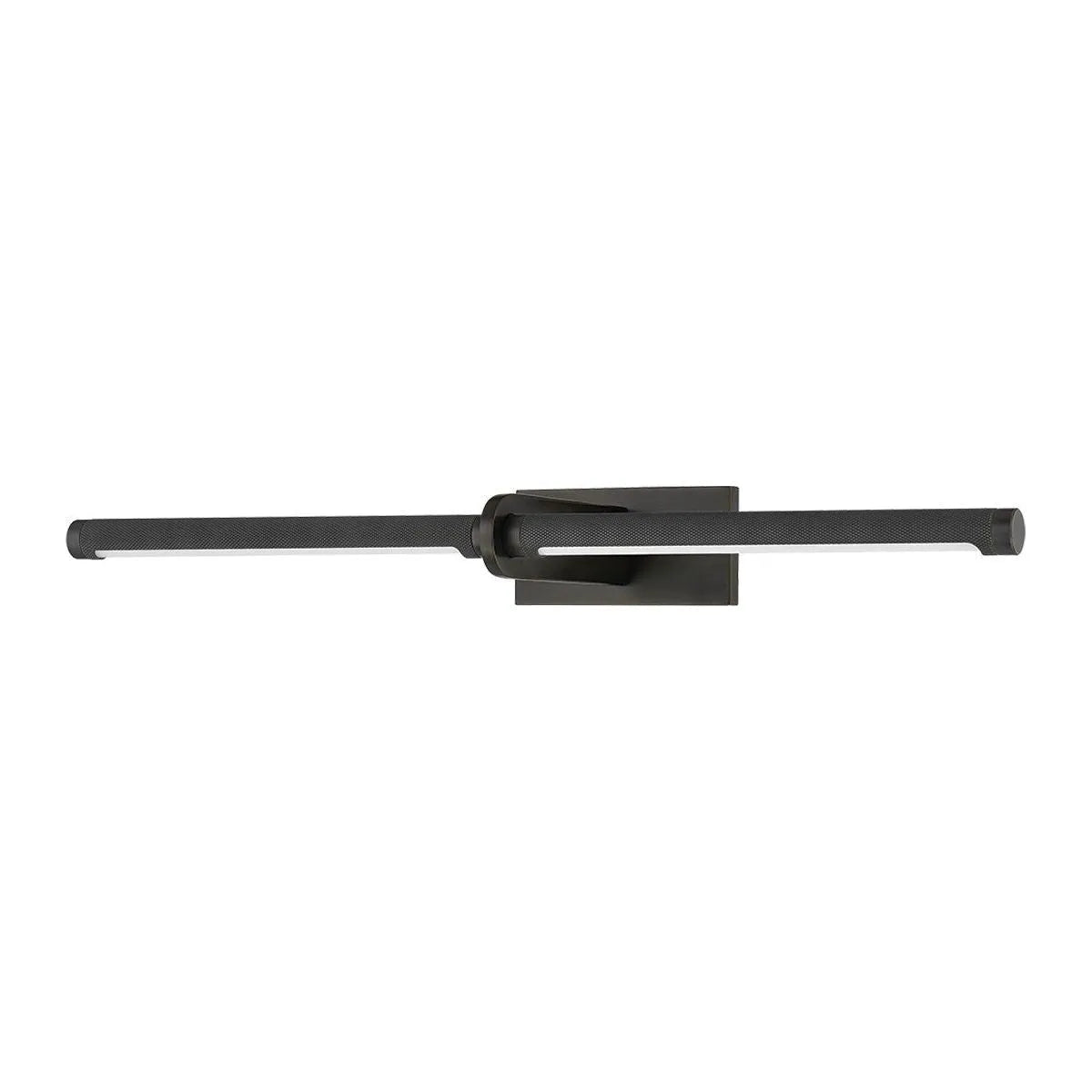 Hudson Valley - 7224-DB - LED Picture Light - Deptford - Distressed Bronze