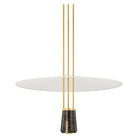 Hudson Valley - 8336-AGB/SWH - LED Pendant - Barnegat - Aged Brass/Soft White