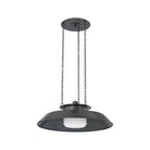 Hudson Valley - 8822-DB - One Light Pendant - Woodrow - Distressed Bronze