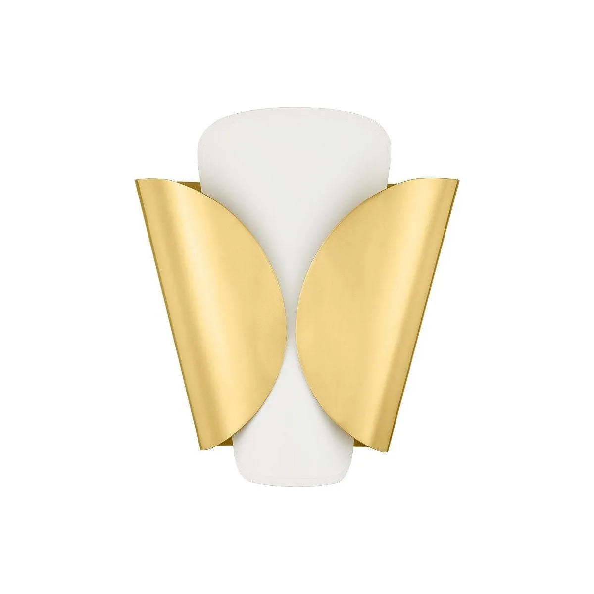 Hudson Valley - 9201-AGB-B - One Light Wall Sconce - Savoie - Aged Brass