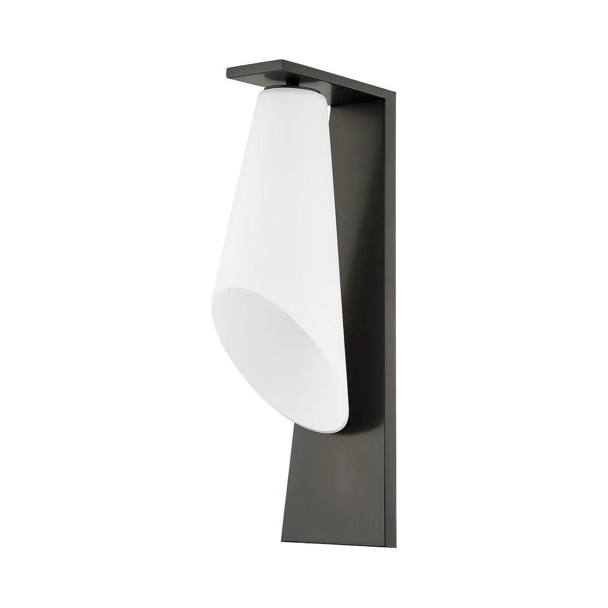 Hudson Valley - 9316-OB - One Light Wall Sconce - Andros - Old Bronze