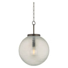 Hudson Valley - 9920-DB - One Light Pendant - Falls Mills - Distressed Bronze