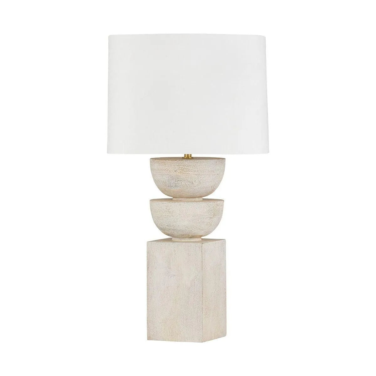 Hudson Valley - L5131-AGB - One Light Table Lamp - Gardiner - Aged Brass