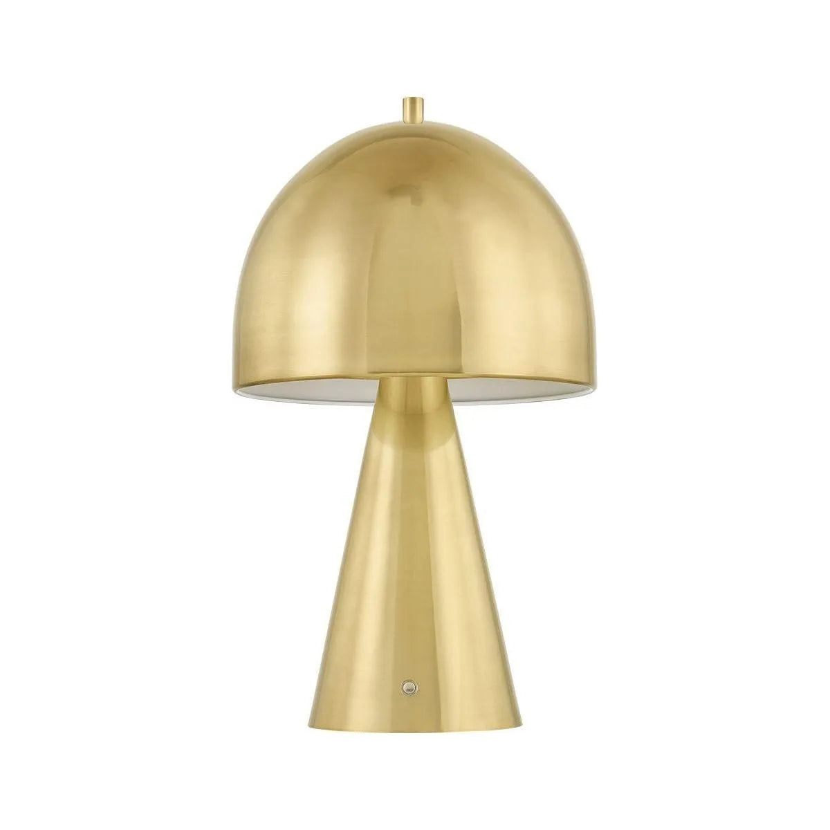 Hudson Valley - L7831-AGB - LED Table Lamp - Hopkinton - Aged Brass