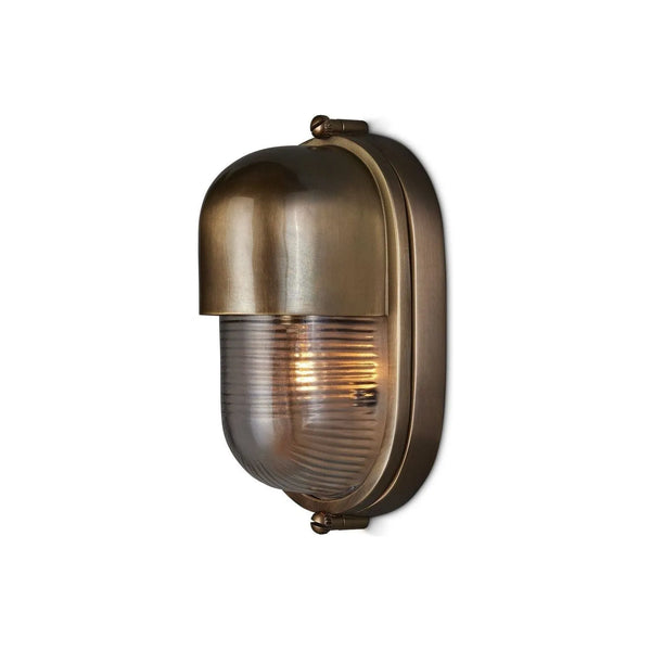 Maritime Outdoor Wall Sconce