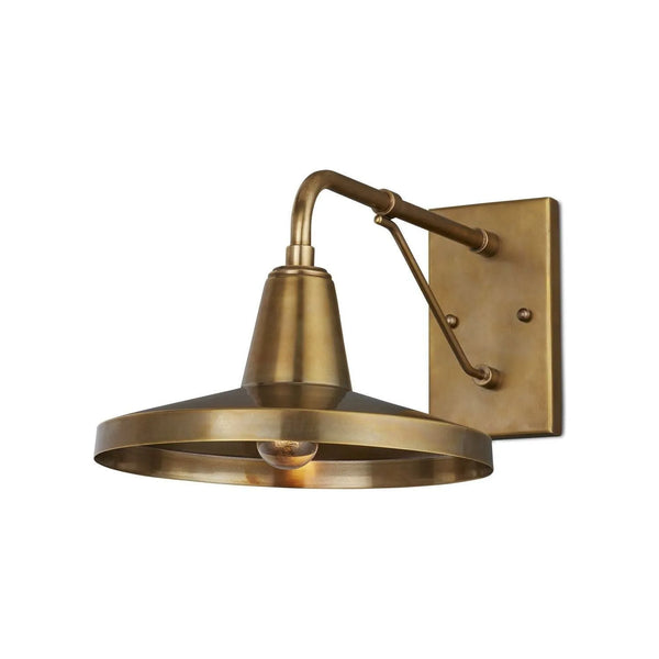 Mariner Outdoor Wall Sconce