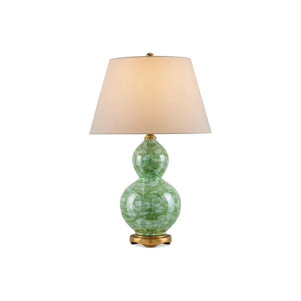 Eau de Nil Table Lamp