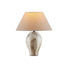 Currey and Company - 6000-1004 - One Light Table Lamp - Latte - Beige / Off-White
