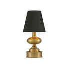 Currey and Company - 6700-0001 - One Light Table Lamp - Galavant - Brass
