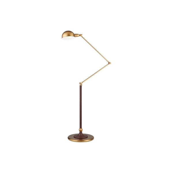 Livret DEL Lampadaire