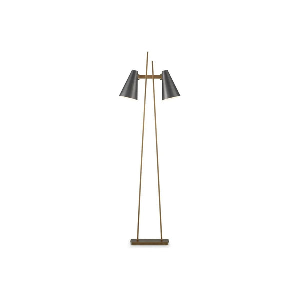 Duet LED Floor Lamp