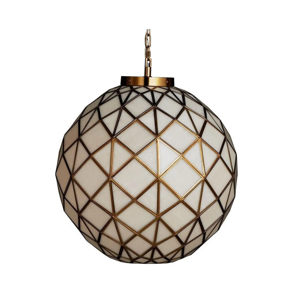 Polyhedron Pendant