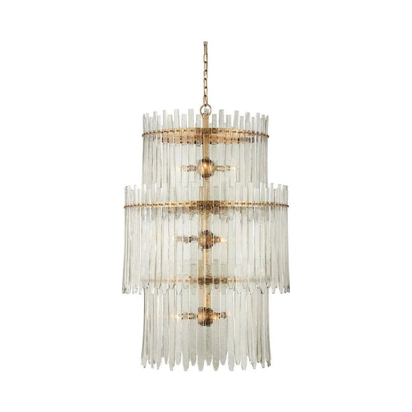 Electra 3-Tier Chandelier