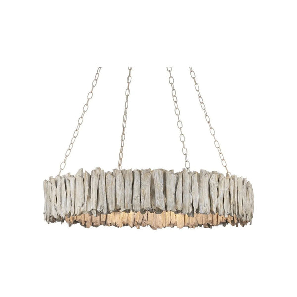 The Driftwood Chandelier