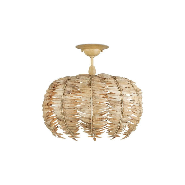 Tiptur LED Semi-Flush Mount