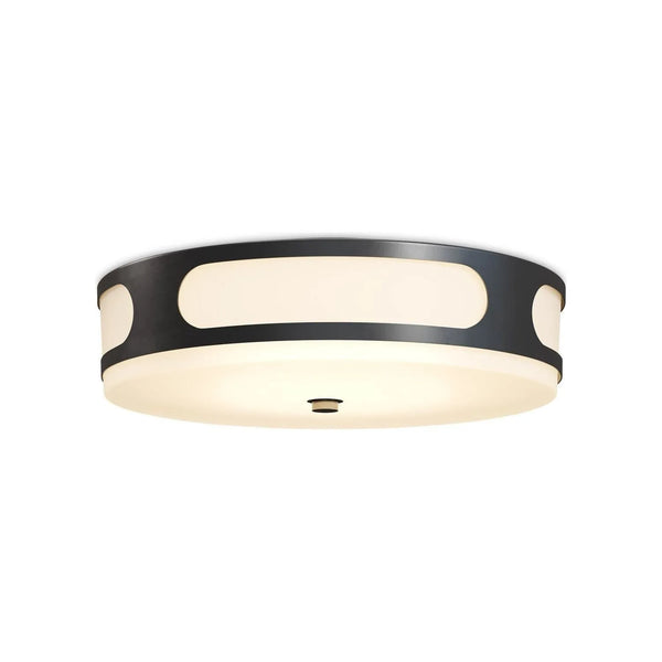 Swale LED Outdoor Flush Mount