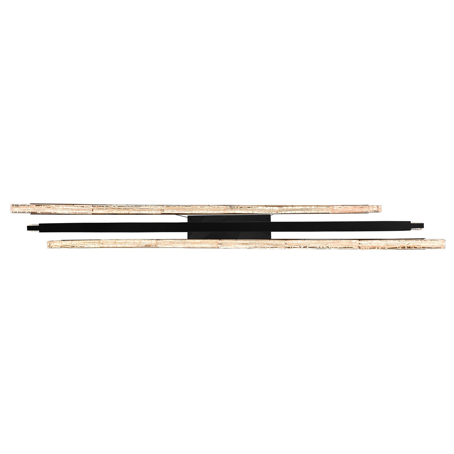CWI Lighting Canada - 1710P70-3-101 - LED Chandelier - Saber - Black